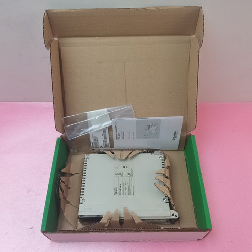 Schneider控制TSXAEY414模块PLC