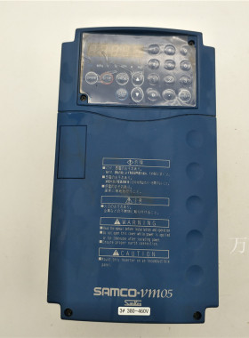 SANKEN VM05-4.0K （V24-1）4KW 380V SAMCO变频器