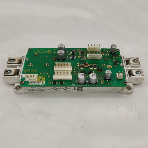 SEMIX404GB12E4SIGBT模块