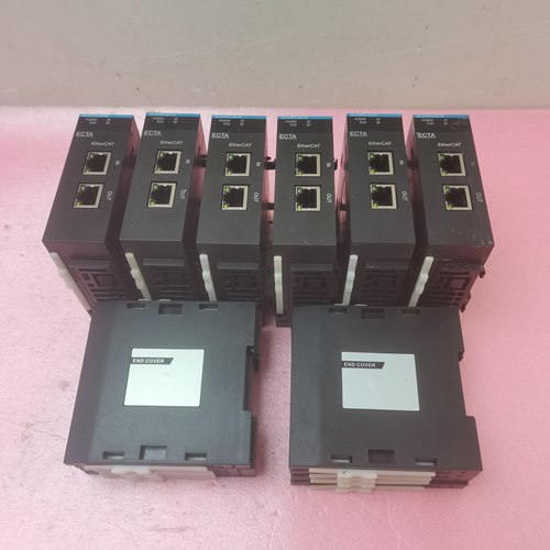 汇川GL10-RTU-ECTA耦合器END