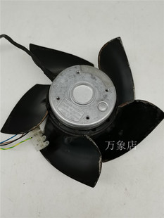 M2D068 实物拍摄 散热风扇 德国