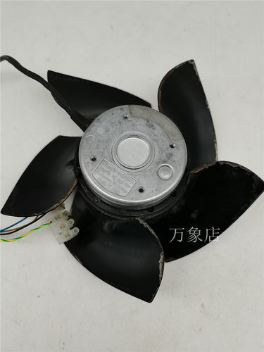 德国EBM拆机散热风扇M2D068-CF