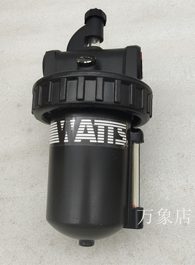 美国  L606-06W M8 过滤器 WATTS FLUIDAIR全新库存现货 实物拍摄