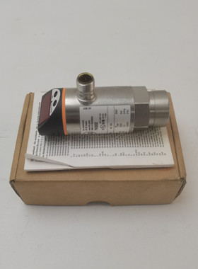 全新德国IFM易福门PN3002压力传感器PN-100-SBR14-MFPKG实价原装