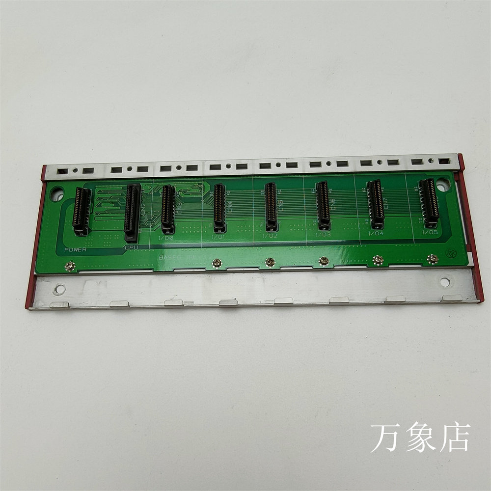 NX70-BASE06-CH PLC模块 底板 现货 实物拍摄
