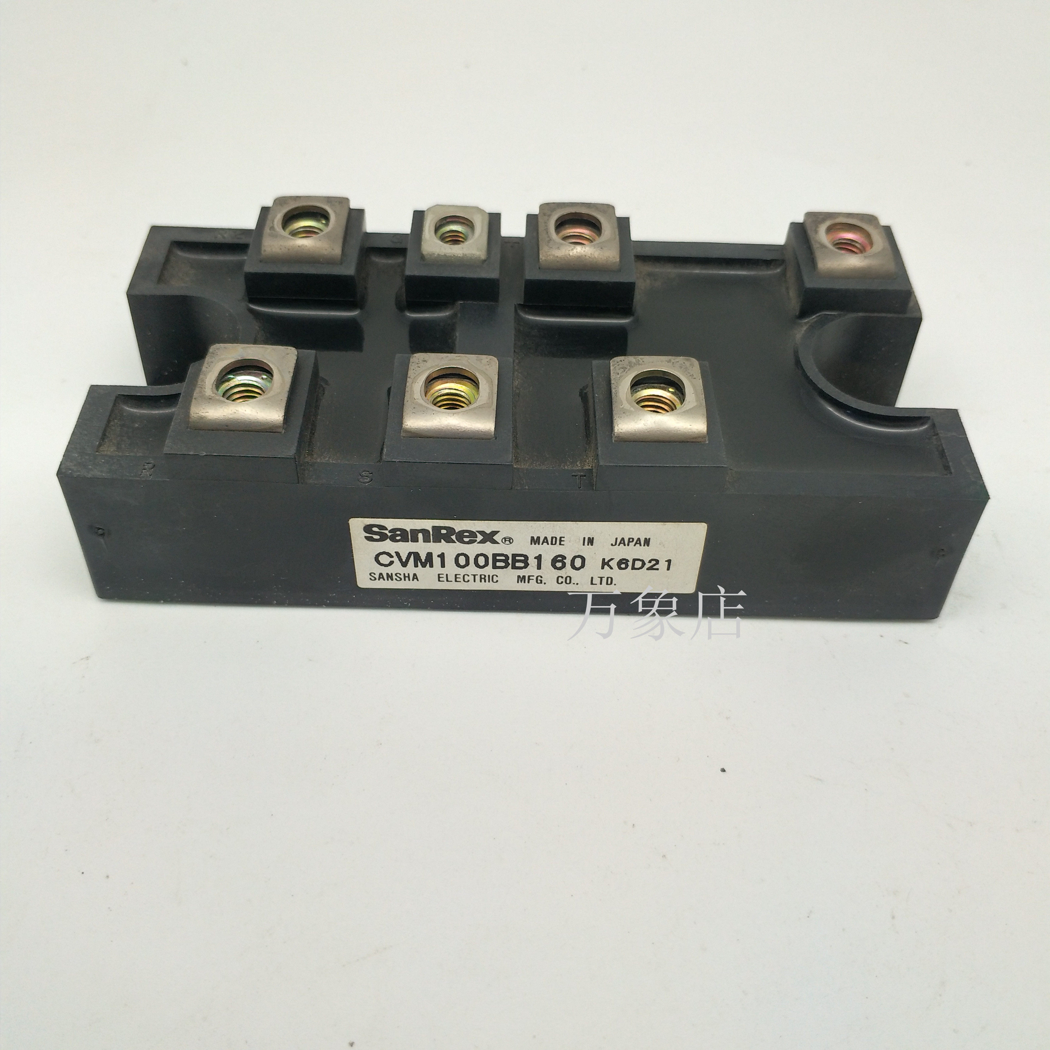 三相整流模块CVM100BB160