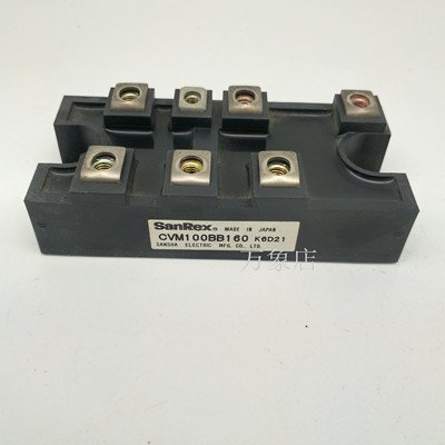 三相整流模块CVM100BB160