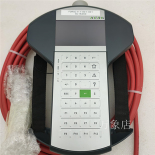 T208 T20e 奥地利 4041 Br0 CE3工业机器人示教器AT m00 全新KEBA