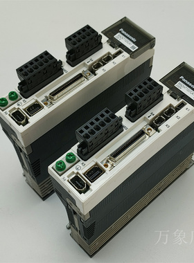 MADKT1505CA1 100W /MADHT1507CA1 200W 伺服驱动器 成色好 实拍