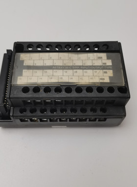 A系列模块端子台 A6TBXY36-C 拆机功能好 PLC接线用实物拍摄现货