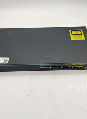 E-E011-05-4733(A) switen/WS-C2960-24TT-L V03交换机