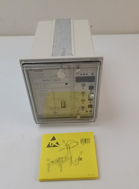 ABB全新库存SPAU130C-AA SPAU 130 C-AA综合保护继电器SPCU 3C14