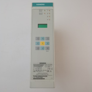 0DA0 BB过流保护继电器实价 5EA00 现货全新Siemens西门子7SJ6001