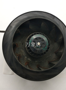 EMB德国离心风机R2E250-AS47-19 230V 155/215W变频器涡轮风扇