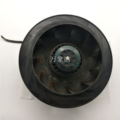 EMB德国离心风机R2E250-AS47-19 230V 155/215W变频器涡轮风扇