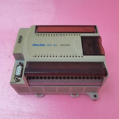 HOLLYSYS拆机LM3107模块PLC