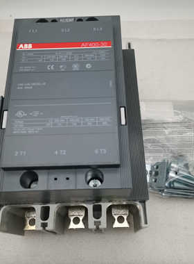 全新ABB瑞典 AF400-30-11 交流接触器 1SFL57701R7011 100-250V