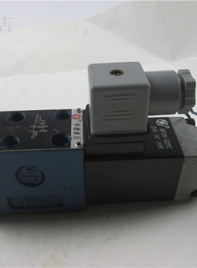 HUADE 电磁阀 3WE5B6.0/G24NZ4 实物拍摄