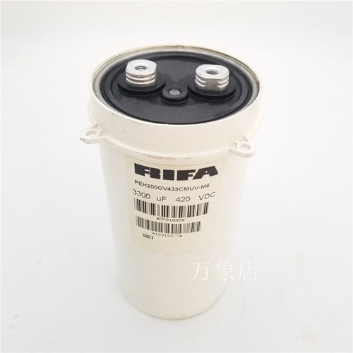 PEH200OV433CMUV-M6电容RIFA
