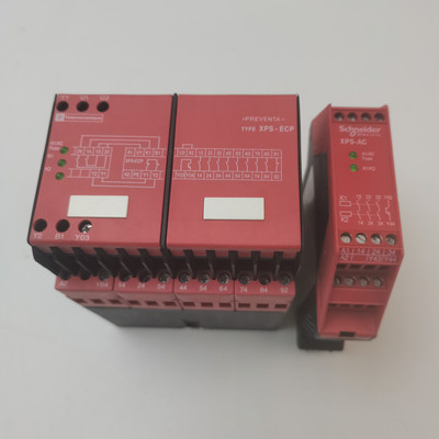 施耐德XPSECP5131/AC5121继电器