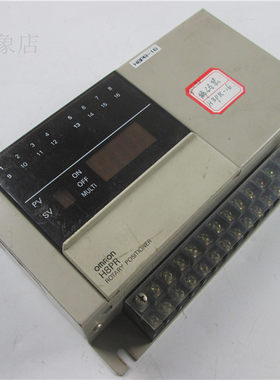 凸轮定位器 H8PR-16 实物拍摄