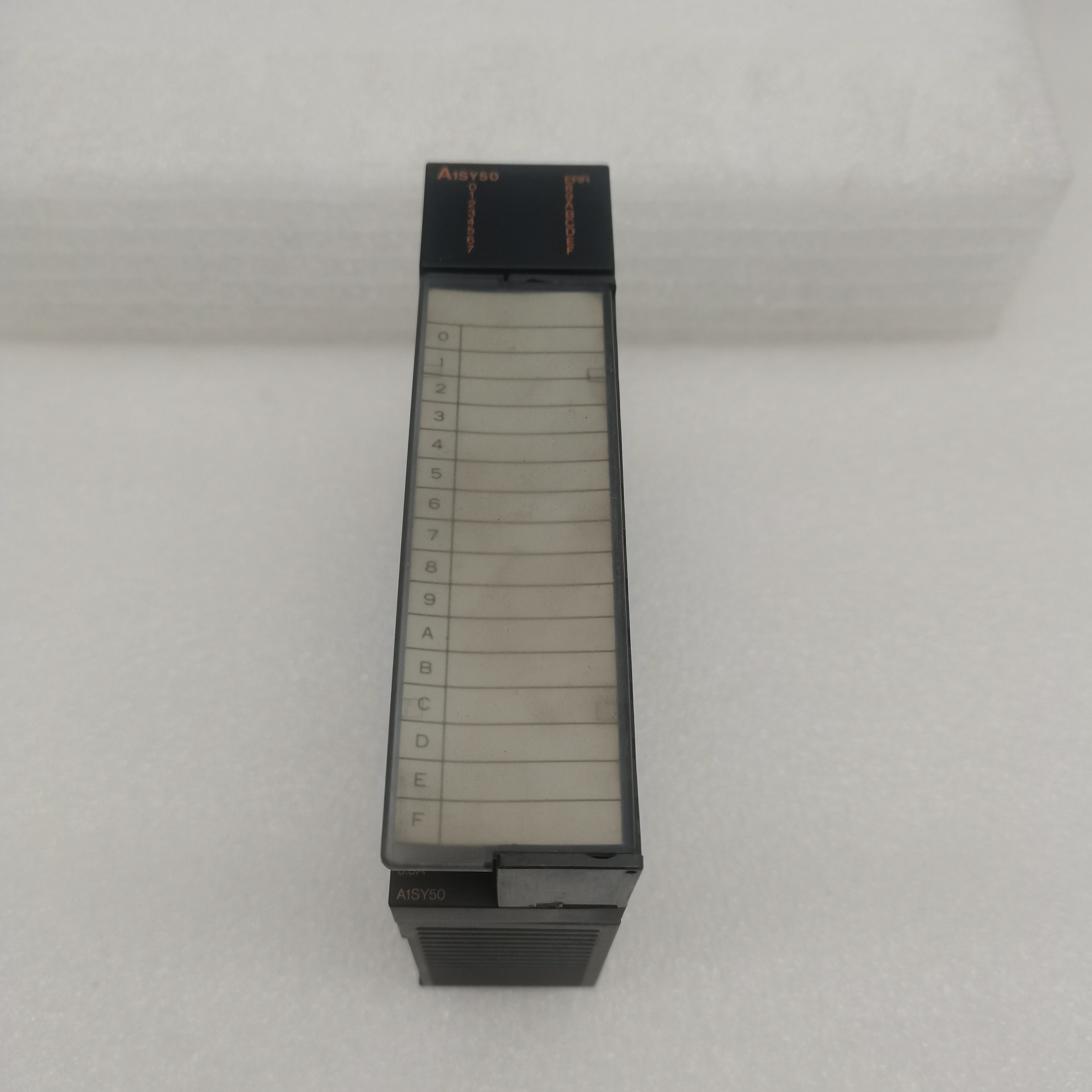 A1系列模块 A1SY50 可编程序控制器 PLC 拆机功能好实价 实物拍摄