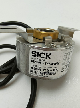 SICK  DBS60E-THFK01000编码器1080068现货实物拍摄拆机功能完好