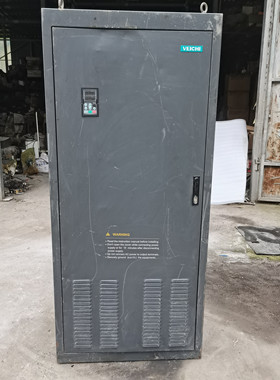 二手VEICHI变频器AC60-T3-280G/315P功能好315KW/280KW/380V 实拍