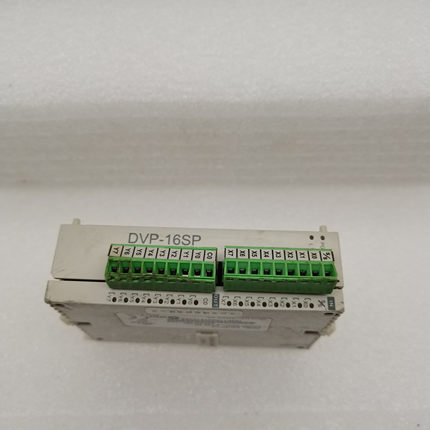台达原装拆机DVP16SP11R模块PLC可编程序控制器 DVP-16SP 实物拍