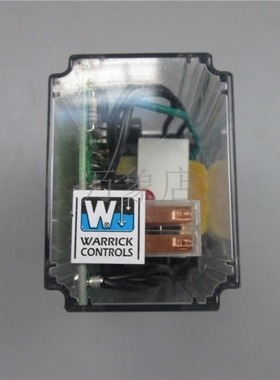 WARRICK CONTROLS 继电器 16DMM1B0 实物拍摄 INVERSE