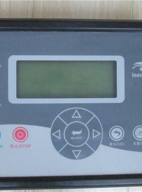 lnovance原装拆机空压机H0U HOU-88B1G 变频通用可编程控制器二手
