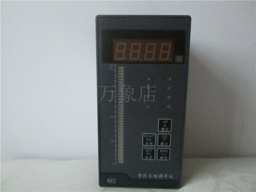 现货 SLRH1117102PAS 智能光柱显示控制仪 4-20MA 精度 0.3