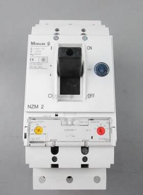 MOELLER NZMN2-A160-AP 塑壳断路器 实物拍摄