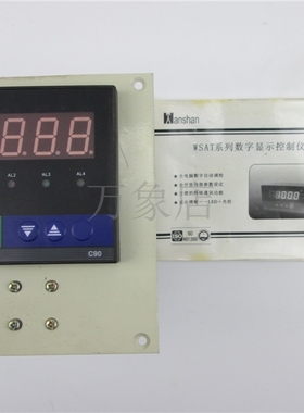 WSAT-C904-01-23-HHLL-P智能数显测控仪& DAP40B/1智能压力控制器