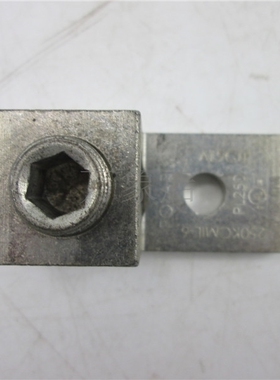 Parker 591/590P 主回路铝端子 实物拍摄