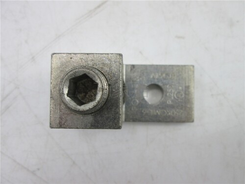 Parker 591/590P 主回路铝端子 实物拍摄 - 封面