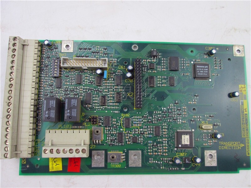 ECO系列 变频器配件 G85139-E1721-A88 控制板 主板 实物拍摄