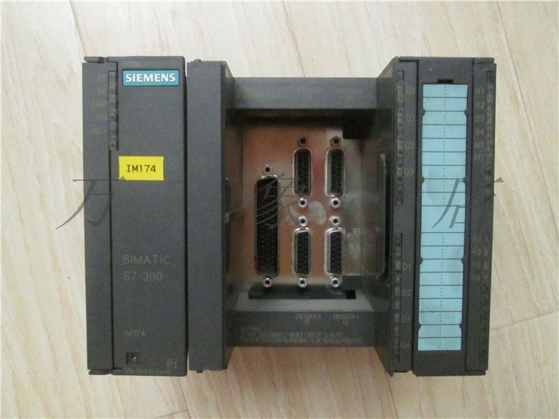 IM174 接口模块 6ES7 174-0AA10-0AA0 实物拍摄 XMZ