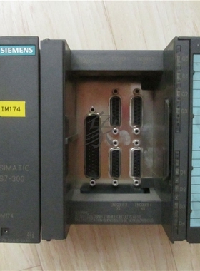 IM174 接口模块 6ES7 174-0AA10-0AA0 实物拍摄 XMZ