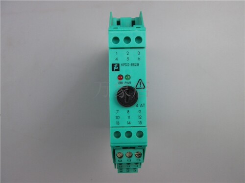 KFD2-EB2B安全栅P+F德国