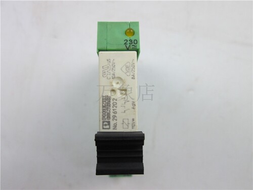 菲尼克斯PLC-BSC-230UC/21继电器