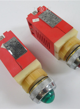 信号灯AD1-22/21 220V 指示灯 红色 绿色 实物拍摄