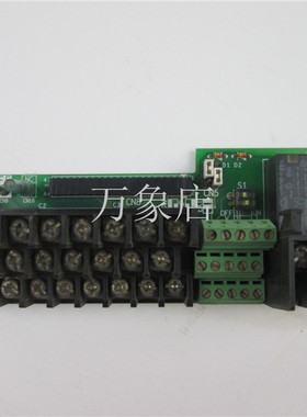 G7 F7变频器YPHT31279-1C接线端子板ETC618111实物拍摄拆机现货