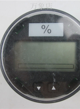 ROSEMOUNT LCD INDICATING UNIT BAS00ATEX 1091U 液晶显示装置