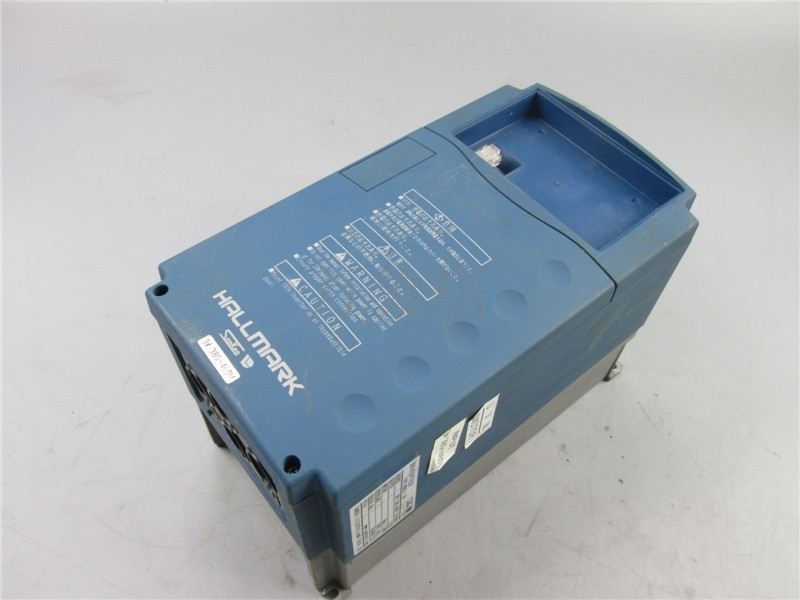 SANKEN 变频器VM05系列 WD05-1.5K 拆机功能完好1.5KW WDO5 实拍