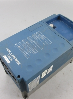 SANKEN 变频器VM05系列 WD05-1.5K 拆机功能完好1.5KW WDO5 实拍