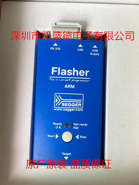 5.07.01 FLASHER ARM   ARM7®，ARM9®，Cortex® - 编程器