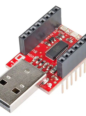 DEV-12924   MicroView - 编程器