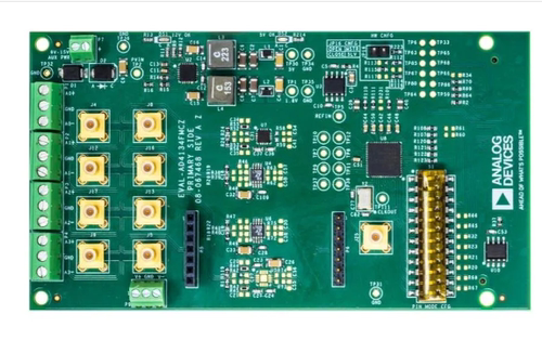 EVAL-AD4134FMCZ  数据转换 IC 开发工具 Evaluation board - 封面