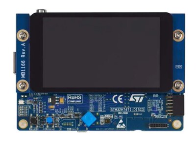 STM32H747I-DISCO  开发板和工具包 - ARM